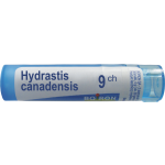 Zdjęcie produktu - BOIRON Hydrastis Canadensis 9 CH granulki 4g (ok 80 granulek)