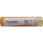 Zdjęcie produktu - BOIRON Pulsatilla 15 CH granulki 4 g (ok. 80 granulek)
