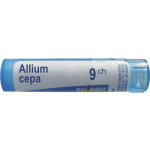 Zdjęcie produktu - BOIRON Allium cepa 9 CH granulki 4 g ( około 80 granulek )