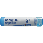 Zdjęcie produktu - BOIRON Aconitum napellus 9 CH granulki 4g ( około 80 granulek)
