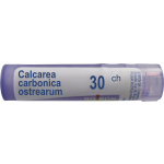 Zdjęcie produktu - BOIRON Calcarea Carbonica Ostrearum 30CH 4 g ( około 80 granulek)