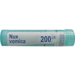 Zdjęcie produktu - BOIRON Nux Vomica 200 CH granulki 4 g (ok 80 granulek)