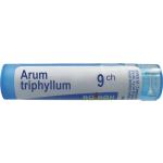 Zdjęcie produktu - BOIRON Arum triphyllum 9 CH granulki 4 g ( około 80 granulek)