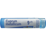 Zdjęcie produktu - BOIRON Cuprum Metallicum 9 CH granulki 4g  (około 80 granulek)