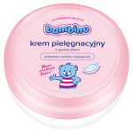 Zdjęcie produktu - Bambino Krem pielęgnacyjny z pantenolem dla dzieci - 200 ml
