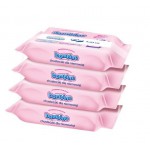 Bambino Chusteczki dla niemowląt, 4 x 63 sztuki