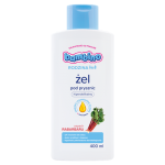 Bambino Rodzina Żel pod prysznic zapach rabarbaru-  400 ml