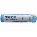 Zdjęcie produktu - BOIRON Mercurius Corrosivus 9 CH granulki 4g (około 80 granulek )