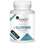 Zdjęcie produktu - Aliness L-Glutathione reduced 500 mg, 100 kaps.