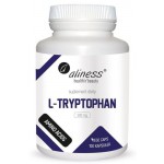 Zdjęcie produktu - ALINESS L-tryptophan 500mg - 100 kapsułek