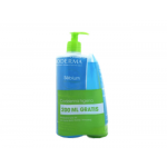 BIODERMA SEBIUM Gel moussant Żel do mycia twarzy, 500+200 ml 