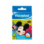 Zdjęcie produktu - VISCOPLAST Miki i Przyjaciele Plastry, 10szt