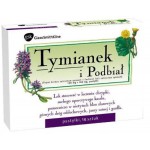 Zdjęcie produktu - Tymianek i Podbiał, 16 pastylek