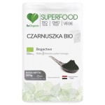 Zdjęcie produktu - BeOrganic Czarnuszka BIO, 200g