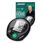 Zdjęcie produktu - NOVAMA Home MAN Ciśnieniomierz elektroniczny z ESH i IHB - 1 sztuka