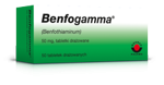 Zdjęcie produktu - Benfogamma, 50draż