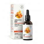 Witamina D3 Forte Krople, 50ml