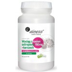 Zdjęcie produktu - Aliness Ekstrakt z nasion ostropestu + karczoch, 190mg x 100 kapsułek