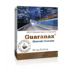 Zdjęcie produktu - OLIMP Guaranax, 60 kaps.