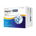 Zdjęcie produktu -  ACTIVLAB Magnez + Wit. B6, 50 kaps.