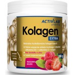 Zdjęcie produktu - ACTIVLAB Kolagen Extra malina - truskawka, proszek, 300g