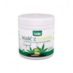 Zdjęcie produktu - Virde Maść z konopi, 100ml