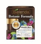 BIELENDA BOTANIC FORMULA Olej z Czarnuszki + Czystek Maseczka przeciwzmarszczkowa, 50 ml