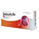 Zdjęcie produktu - ACTIVLAB DebuActiv maślan sodu 150 mg, 60 kapsułek