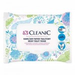 CLEANIC Intimate Papier toaletowy nawilżany, 60 szt.