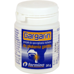 Zdjęcie produktu - Gargarin proszek do sporządzania roztworu do płukania gardła, 30 g