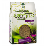 Zdjęcie produktu - DARY NATURY Ostropest plamisty mielony eko, 200g 