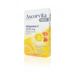 Zdjęcie produktu - Ascorvita MAX, 30 tab.