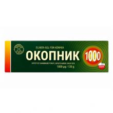 Zdjęcie produktu - Dr.Retter Okopnik 1000 Żywokost Żel, 135 ml
