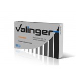 Zdjęcie produktu - Valinger 0,025 g, 4 tabletki