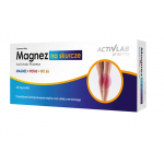Zdjęcie produktu - Magnez na skurcze, 60 kaps.