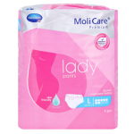 MoliCare Premium Lady Pants  Majtki chłonne 7 Kropli, 7 szt.