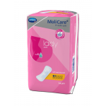 MoliCare Premium Lady Pad 1,5 kropli Wkłady anatomiczne chłonne, 14 szt.