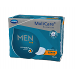 MoliCare Premium MEN PAD 5 kropli Wkładki anatomiczne chłonne, 14 szt.