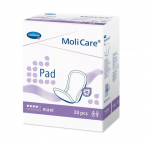 MoliCare Pad maxi 4 krople Anatomiczna wkładki chłonne, 30 szt.