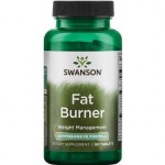 Zdjęcie produktu - SWANSON Fat Burner, 60 tabl.