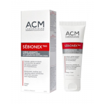 Zdjęcie produktu - ACM Sebionex Trio Krem złuszczająco-wygładzający, 40ml