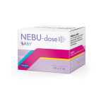 Zdjęcie produktu - NEBU-dose BABY, 30 amp.a 5ml