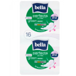 Zdjęcie produktu - Bella perfecta ultra green maxi podpaski, 16szt.
