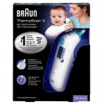 Termometr do ucha Braun IRT6020 Thermoscan