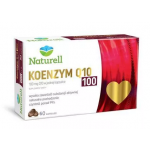 Zdjęcie produktu - Naturell Koenzym Q10 100, 60 kapsułek
