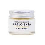 Zdjęcie produktu - NaturPlanet Masło Shea Pomarańczowe Nierafinowane,  20ml