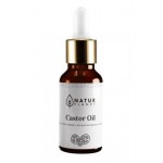 Zdjęcie produktu - NaturPlanet Castor Oil - Olej Rycynowy nierafinowany, 30 ml