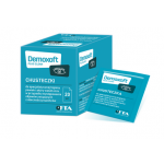Zdjęcie produktu - DEMOXOFT PLUS Clean chusteczki do powiek, 20 sasz.