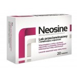 Zdjęcie produktu - Neosine 500 mg, 20 tabletek powlekanych