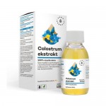 Aura Herbals Colostrum Ekstrakt 100% czysta siara bydlęca, 125 ml
